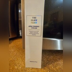 The Glow Fairy Arm Firming Creme New and Sealed